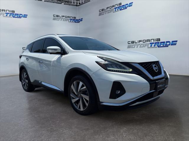 used 2019 Nissan Murano car, priced at $17,499