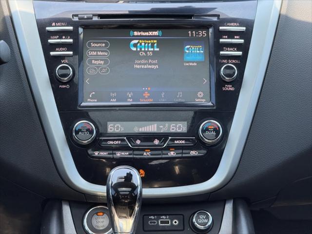 used 2019 Nissan Murano car, priced at $17,499