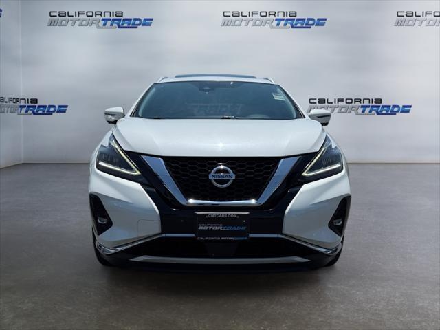 used 2019 Nissan Murano car, priced at $17,499