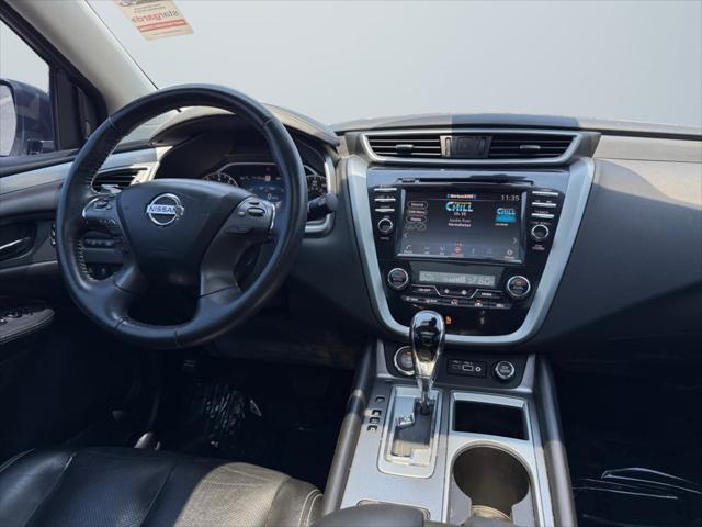 used 2019 Nissan Murano car, priced at $17,499