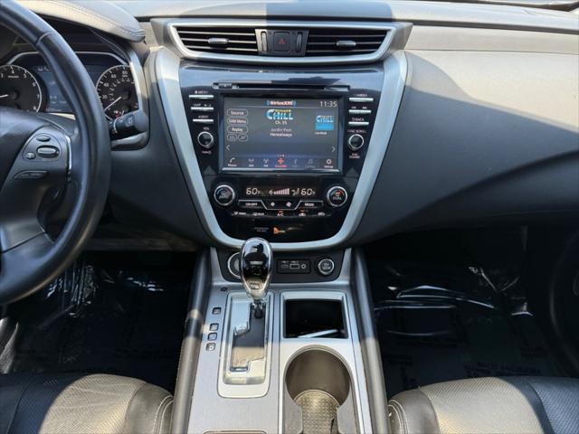 used 2019 Nissan Murano car, priced at $17,499