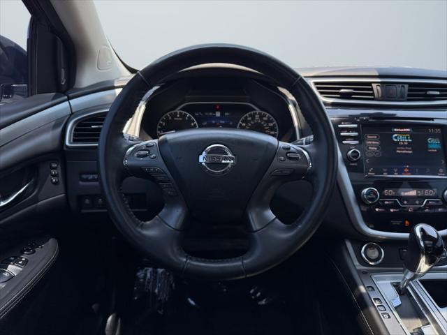 used 2019 Nissan Murano car, priced at $17,499
