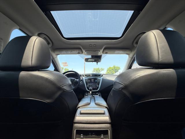 used 2019 Nissan Murano car, priced at $17,499