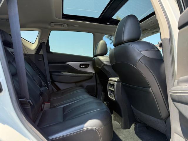 used 2019 Nissan Murano car, priced at $17,499