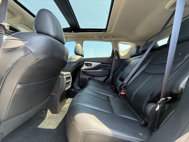 used 2019 Nissan Murano car, priced at $17,499