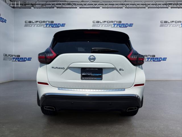 used 2019 Nissan Murano car, priced at $17,499