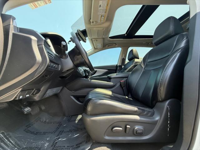 used 2019 Nissan Murano car, priced at $17,499