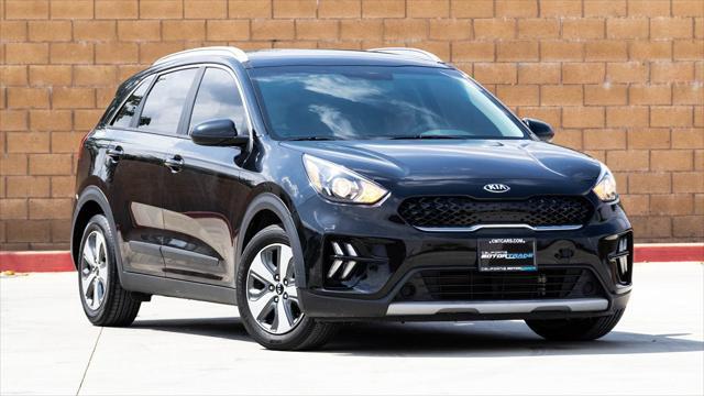 used 2020 Kia Niro car, priced at $15,599