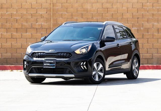 used 2020 Kia Niro car, priced at $17,249