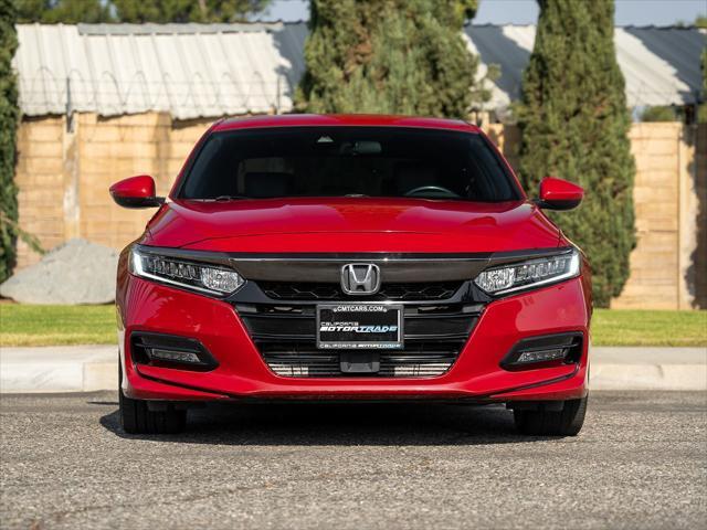 used 2018 Honda Accord car, priced at $18,499