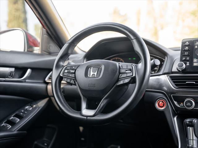 used 2018 Honda Accord car, priced at $18,499