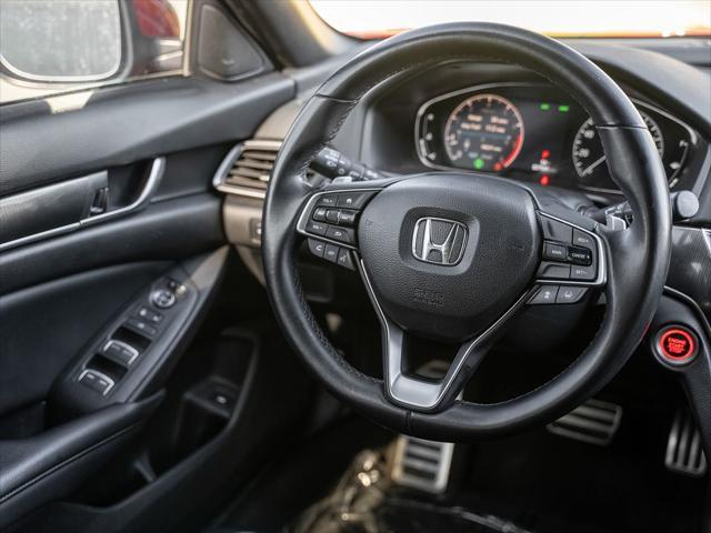 used 2018 Honda Accord car, priced at $18,499