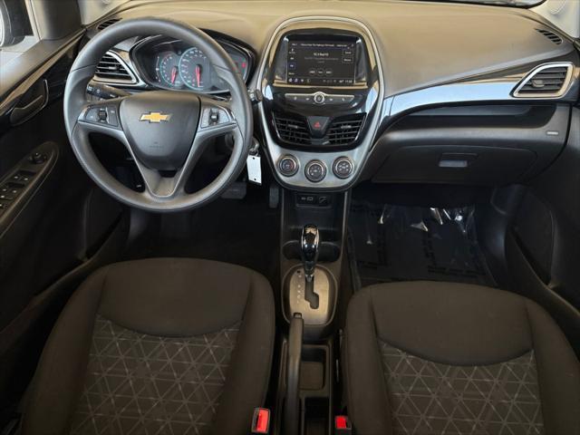 used 2020 Chevrolet Spark car, priced at $10,999