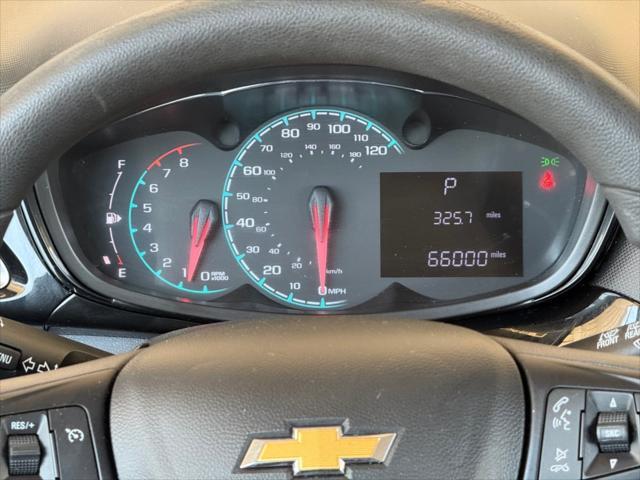 used 2020 Chevrolet Spark car, priced at $10,999