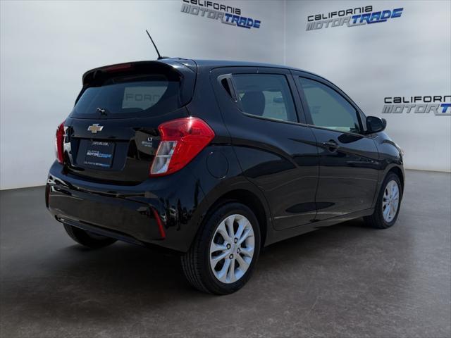 used 2020 Chevrolet Spark car, priced at $10,999