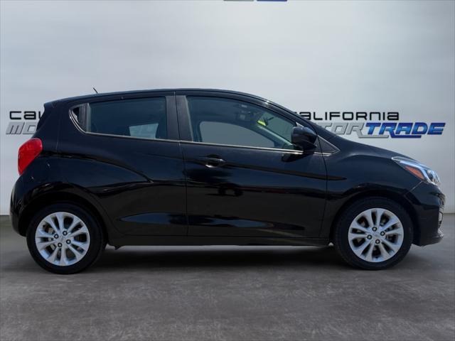 used 2020 Chevrolet Spark car, priced at $10,999