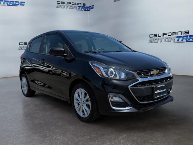 used 2020 Chevrolet Spark car, priced at $10,999