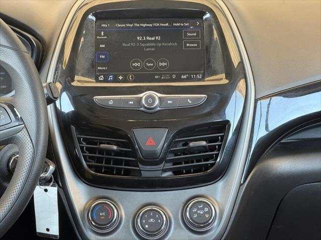 used 2020 Chevrolet Spark car, priced at $10,999