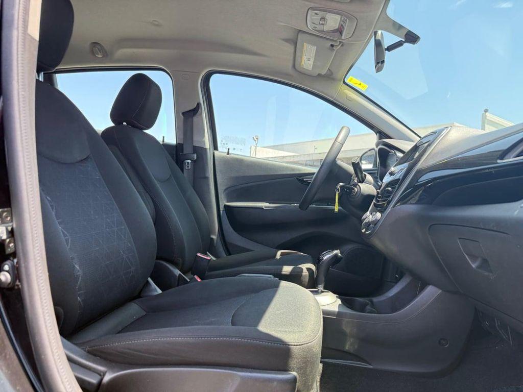 used 2020 Chevrolet Spark car, priced at $10,599