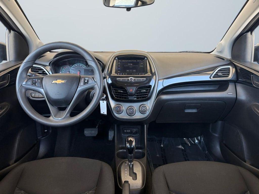used 2020 Chevrolet Spark car, priced at $10,599
