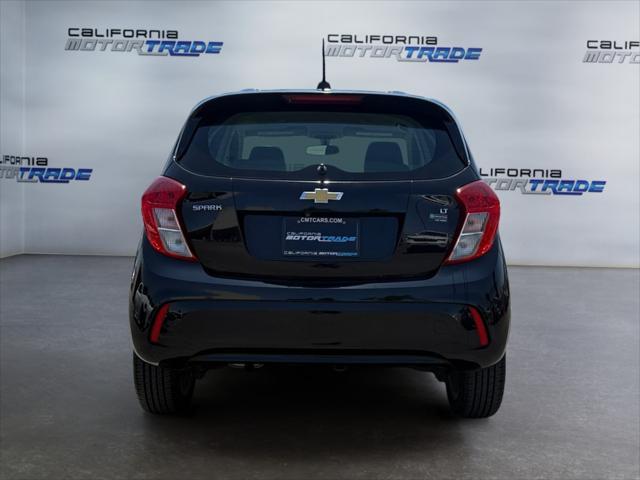 used 2020 Chevrolet Spark car, priced at $10,999