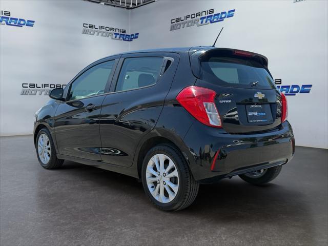 used 2020 Chevrolet Spark car, priced at $10,999
