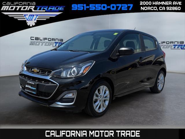 used 2020 Chevrolet Spark car, priced at $10,999