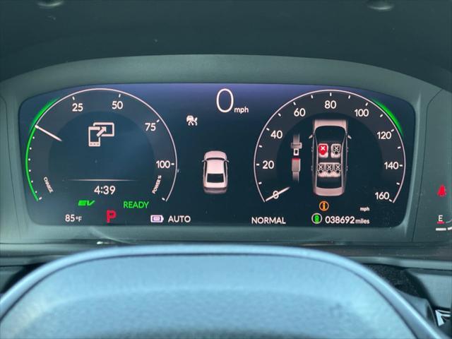 used 2024 Honda Accord Hybrid car, priced at $28,399