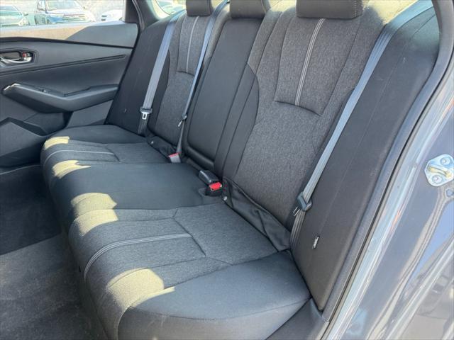 used 2024 Honda Accord Hybrid car, priced at $28,399