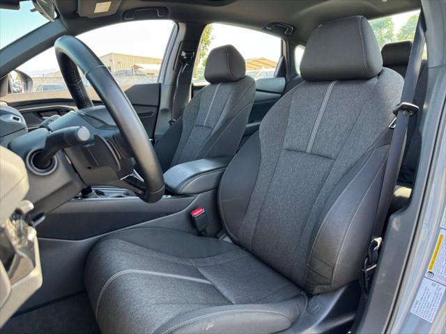 used 2024 Honda Accord Hybrid car, priced at $28,399