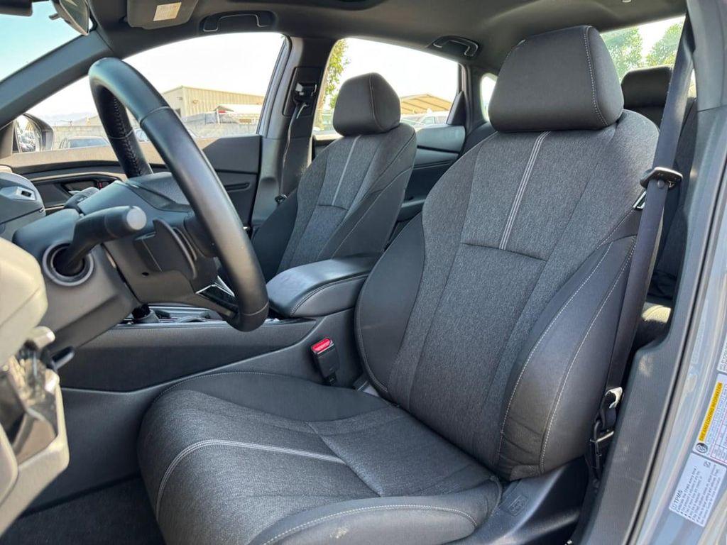 used 2024 Honda Accord Hybrid car, priced at $27,199