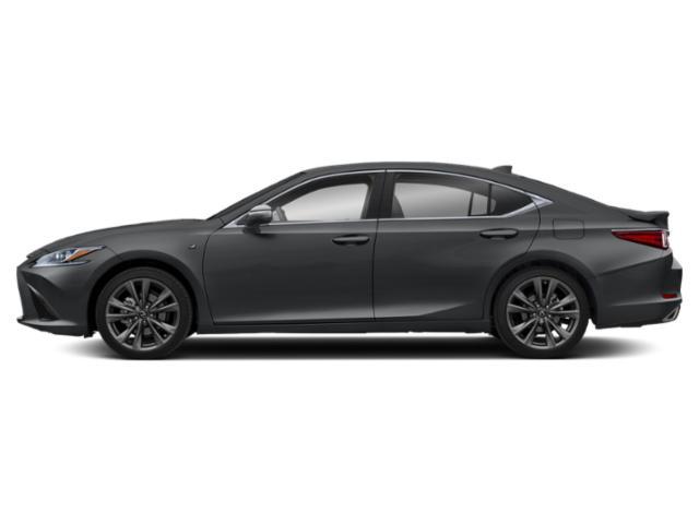 used 2020 Lexus ES 350 car, priced at $33,499