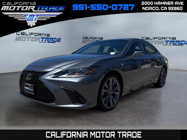 used 2020 Lexus ES 350 car, priced at $33,199