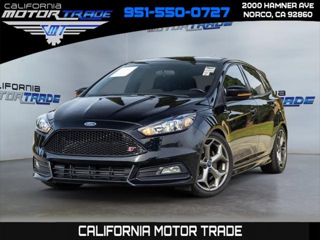 used 2018 Ford Focus ST car, priced at $18,695