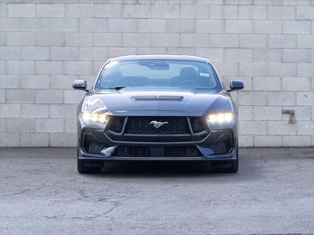 used 2024 Ford Mustang car, priced at $41,086