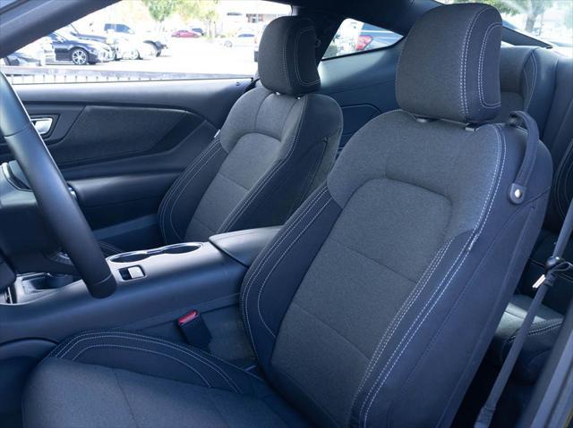 used 2024 Ford Mustang car, priced at $41,086