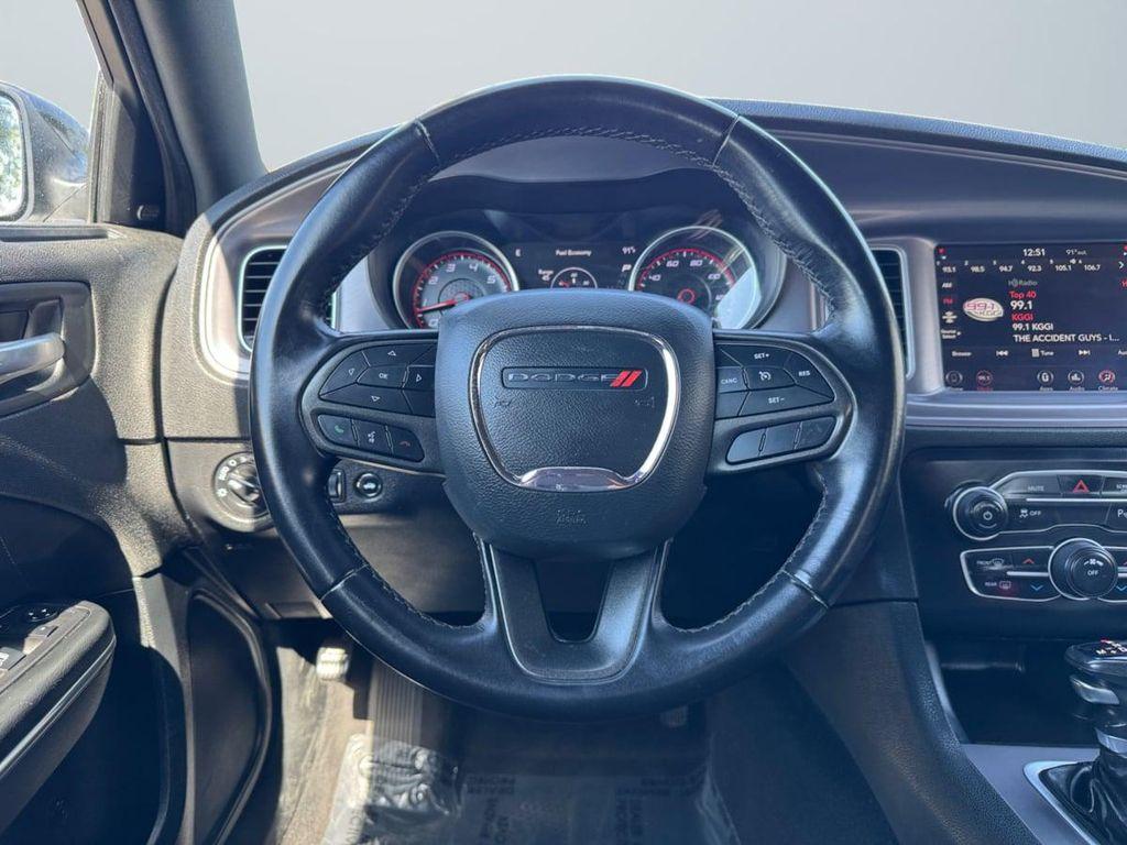used 2023 Dodge Charger car, priced at $21,199