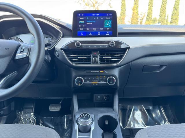 used 2022 Ford Escape car, priced at $16,799