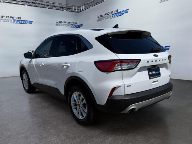 used 2022 Ford Escape car, priced at $16,799