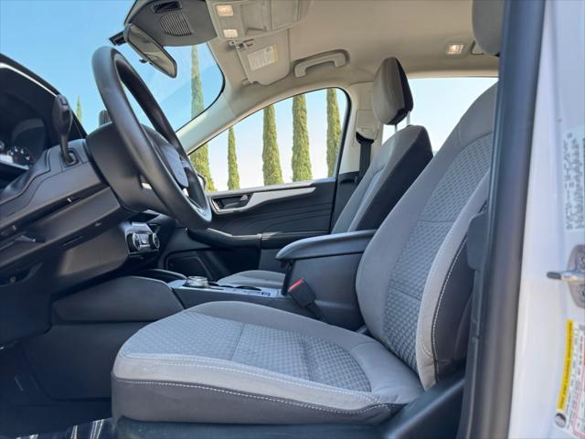 used 2022 Ford Escape car, priced at $16,799