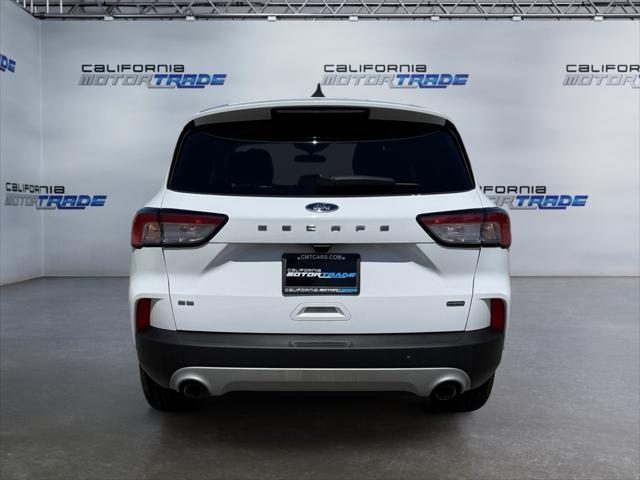 used 2022 Ford Escape car, priced at $16,799