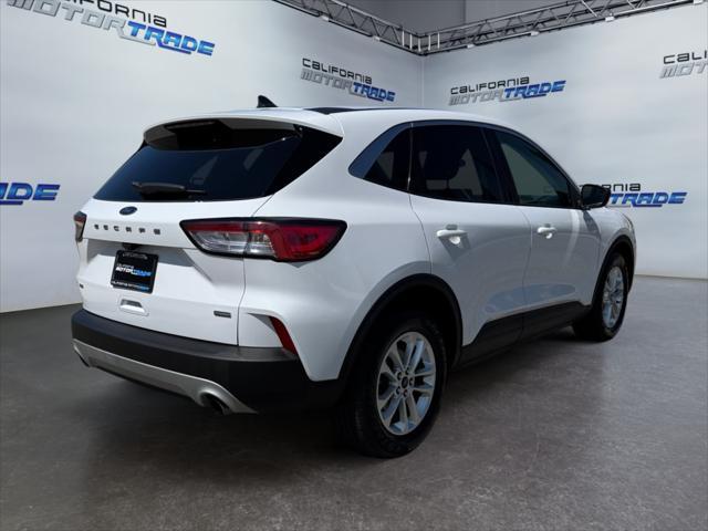 used 2022 Ford Escape car, priced at $16,799