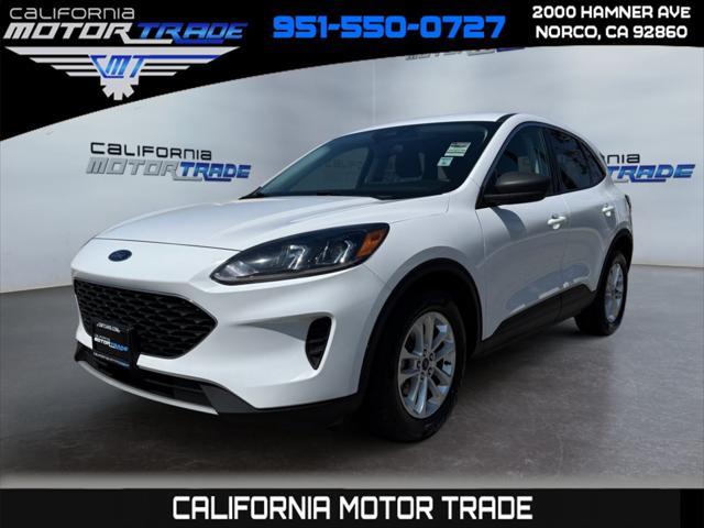 used 2022 Ford Escape car, priced at $17,499