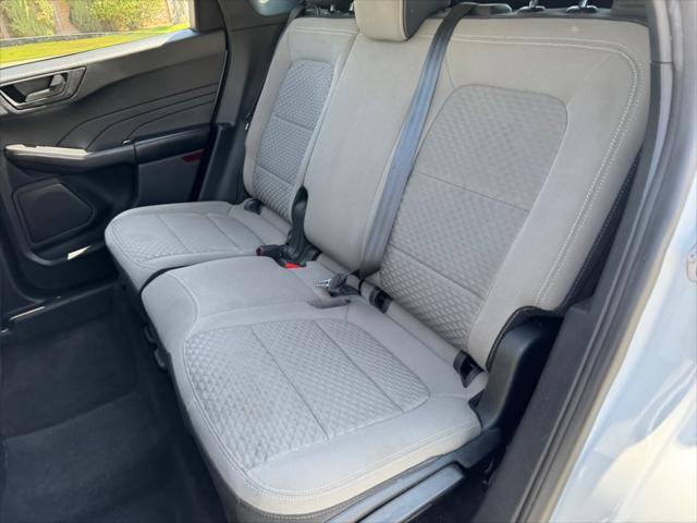 used 2022 Ford Escape car, priced at $16,799