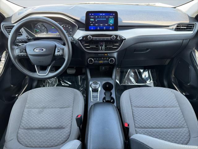 used 2022 Ford Escape car, priced at $16,799