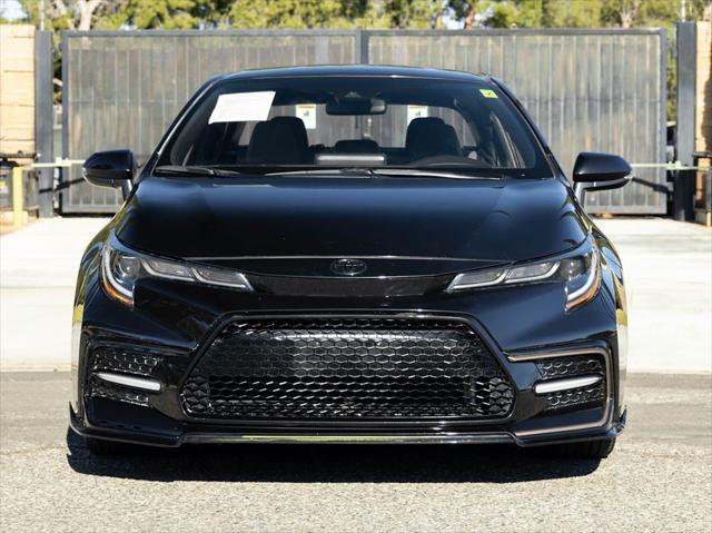 used 2022 Toyota Corolla car, priced at $21,499