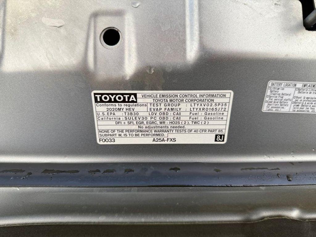 used 2020 Toyota Camry car, priced at $20,599