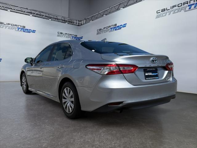 used 2020 Toyota Camry car, priced at $23,499