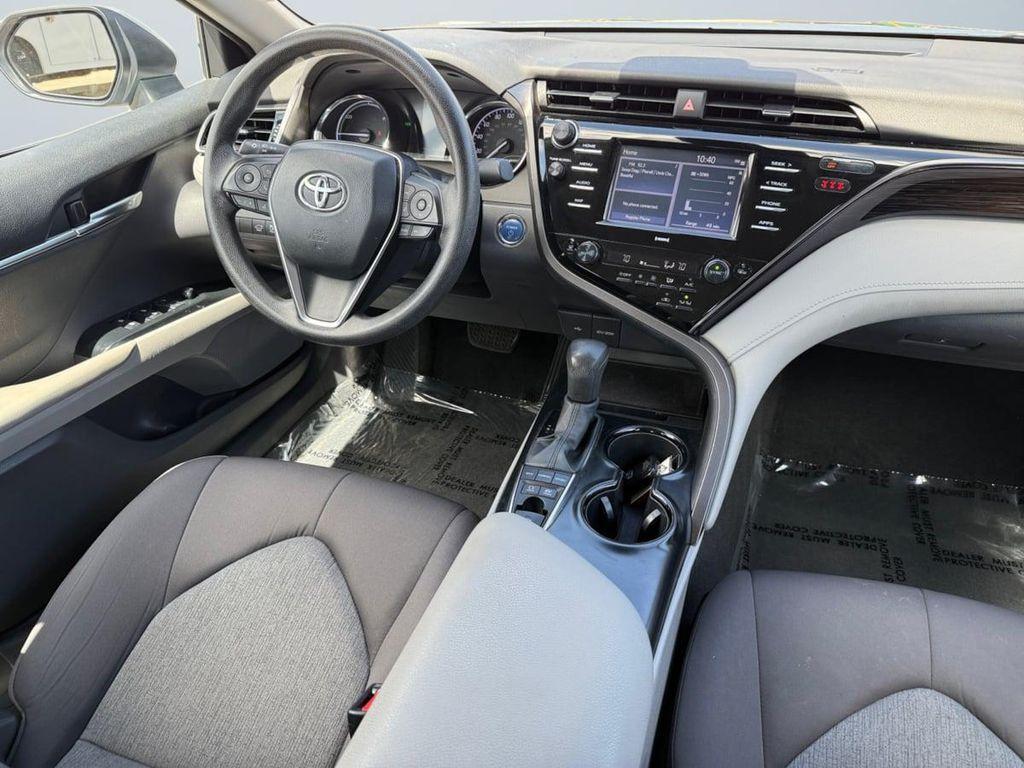 used 2020 Toyota Camry car, priced at $20,599