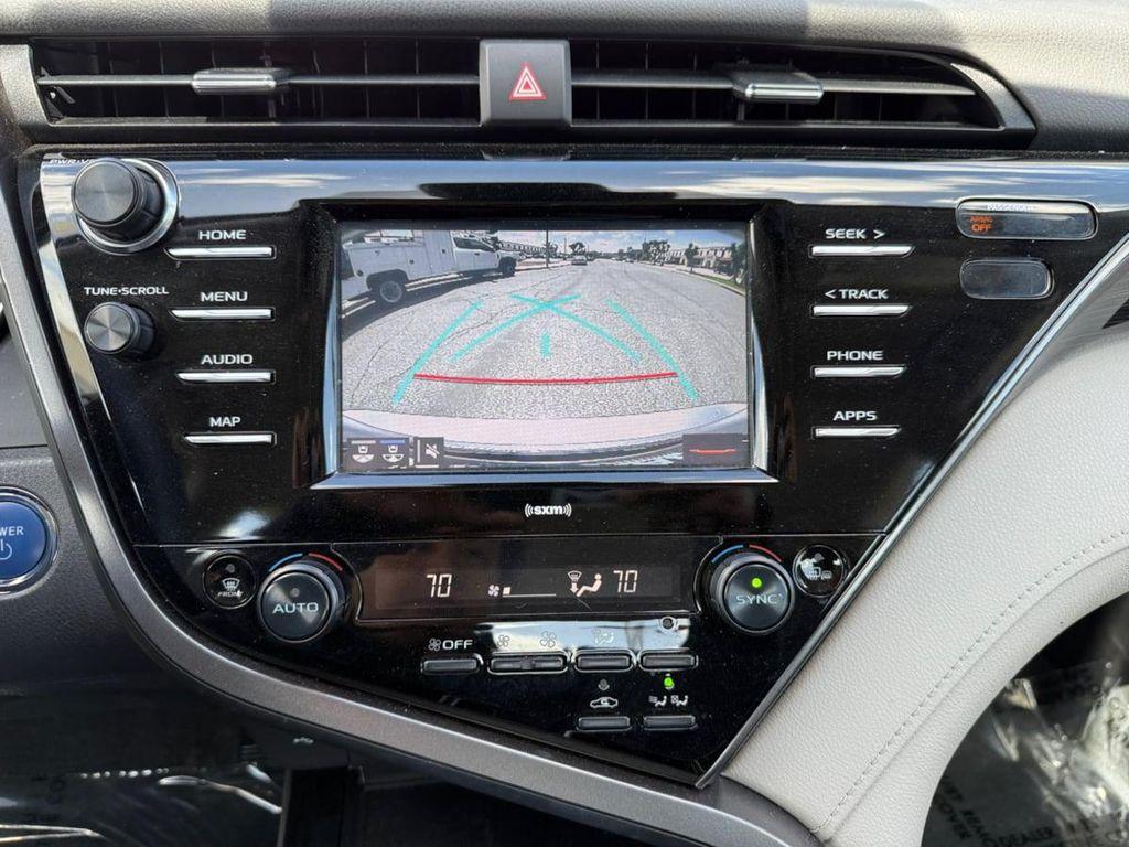 used 2020 Toyota Camry car, priced at $20,599